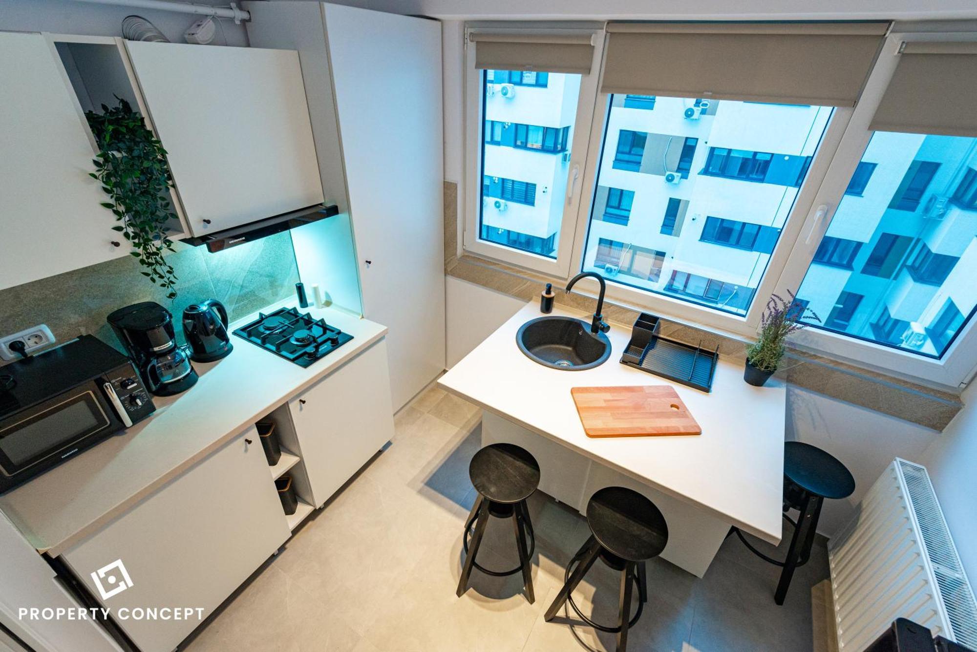 Central Residence Apartment 812B3 Bukarest Exteriör bild
