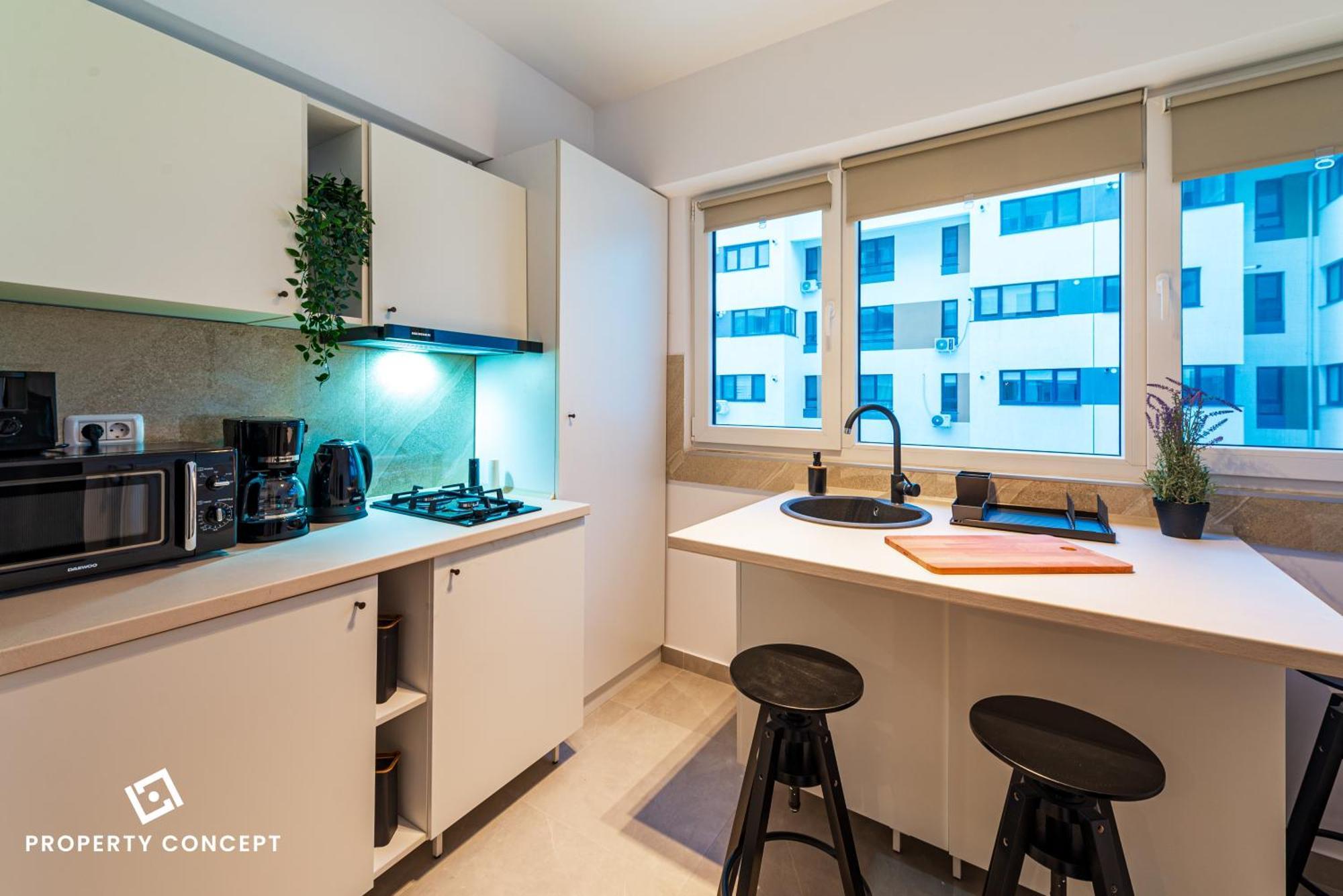 Central Residence Apartment 812B3 Bukarest Exteriör bild